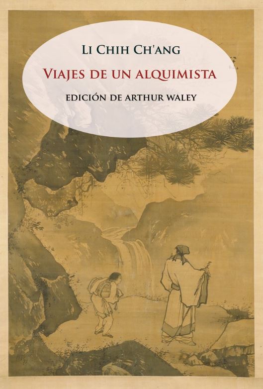 Viajes de una alquimista
