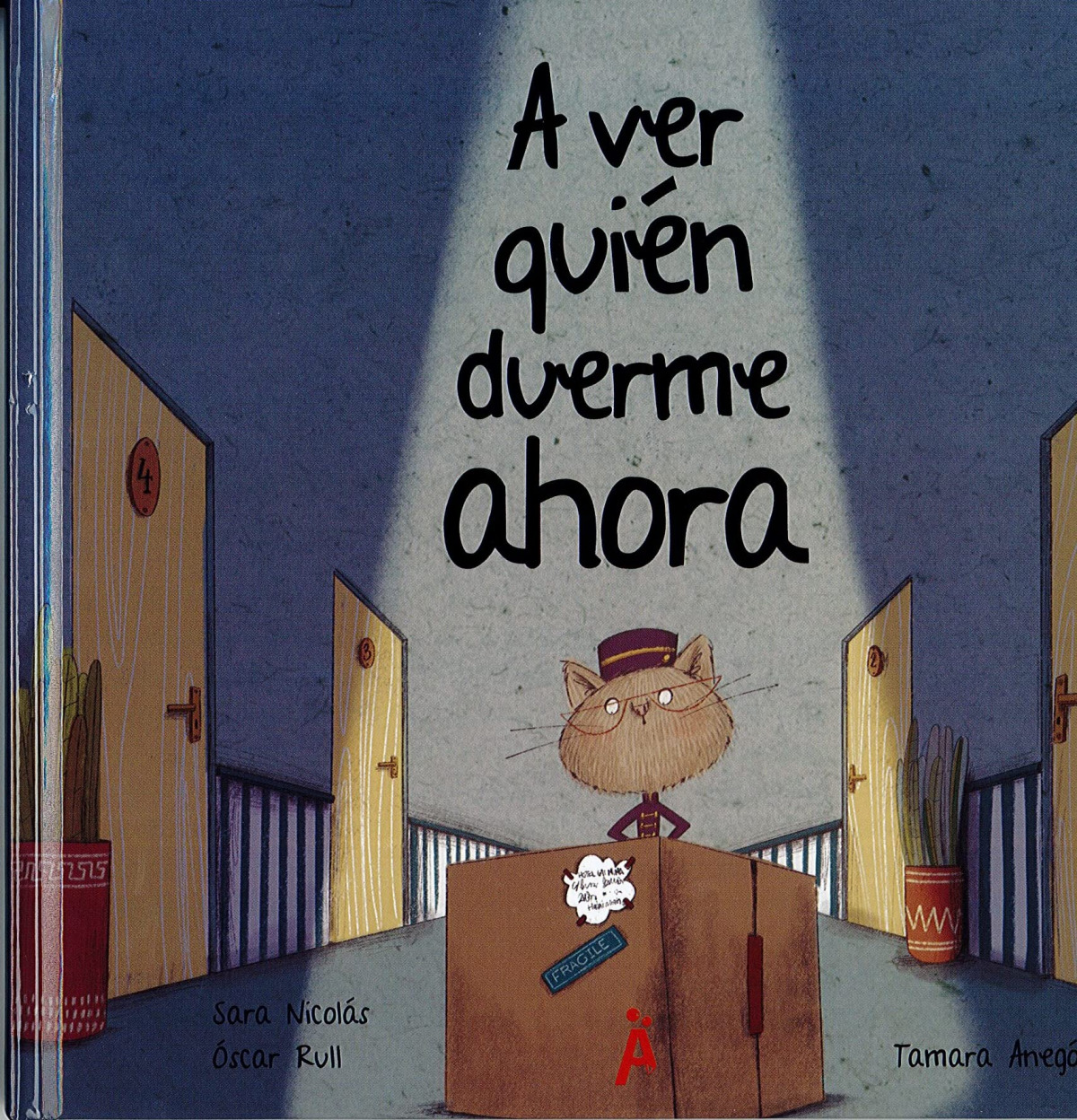 A  VER  QUIEN  DUERME  AHORA
