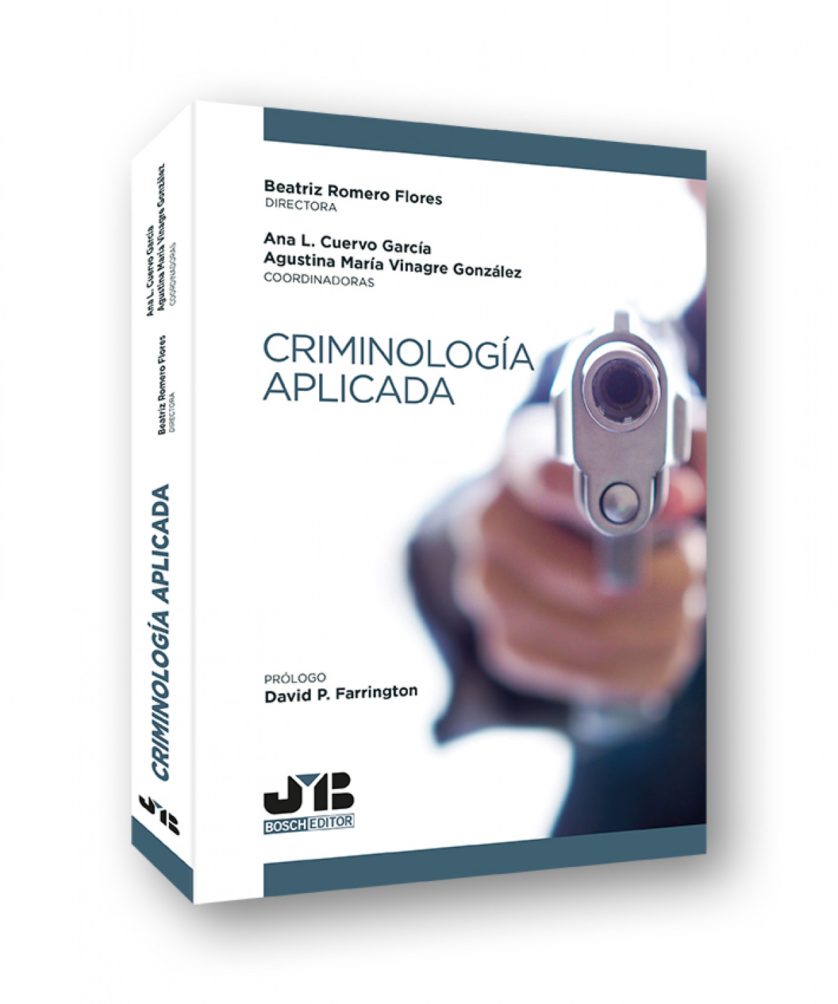 Criminología aplicada - Romero Flores, Beatriz
