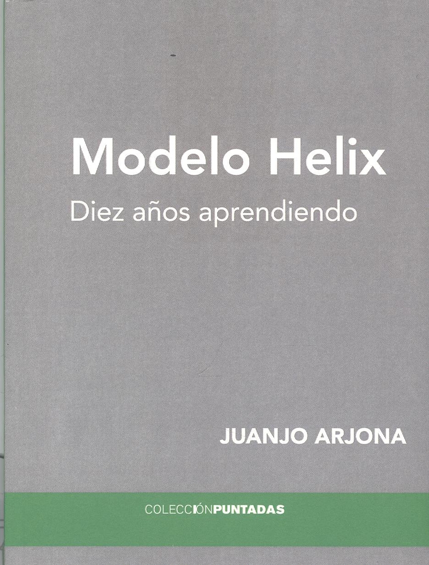 MODELO HELIX.DIEZ A�OS APRENDIENDO.(PUNTADAS)