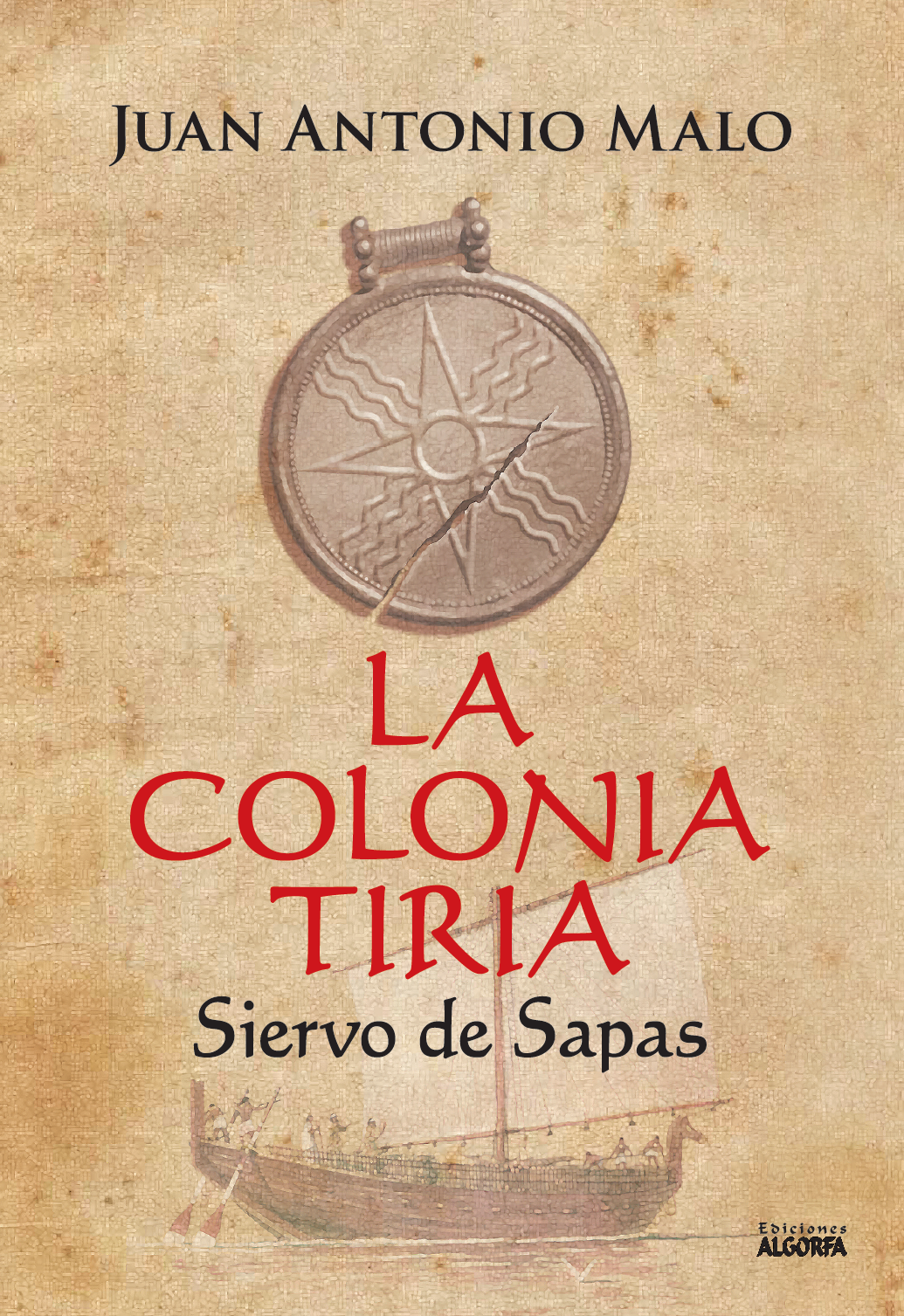 La colonia tiria