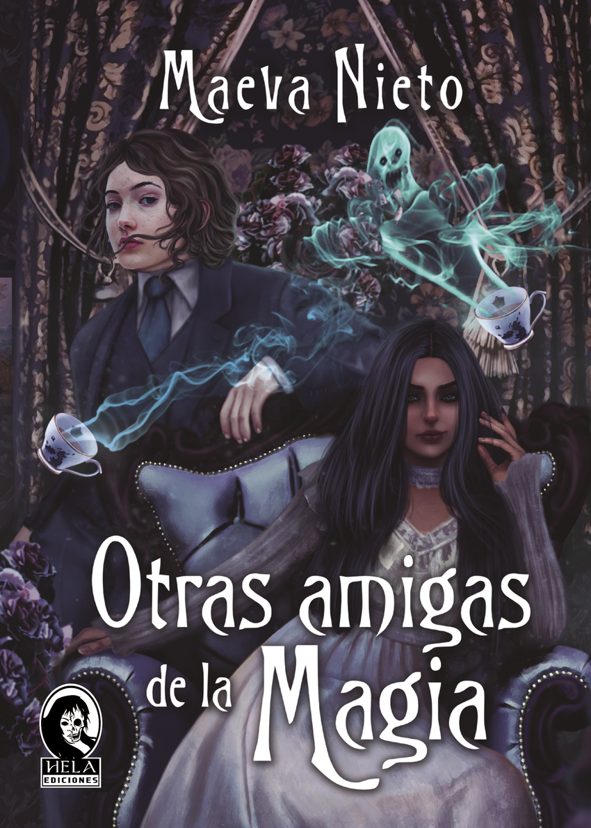 Otras  amigas  de  la  magia