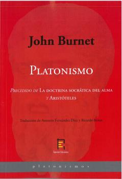 Platonismo. Precedido de 