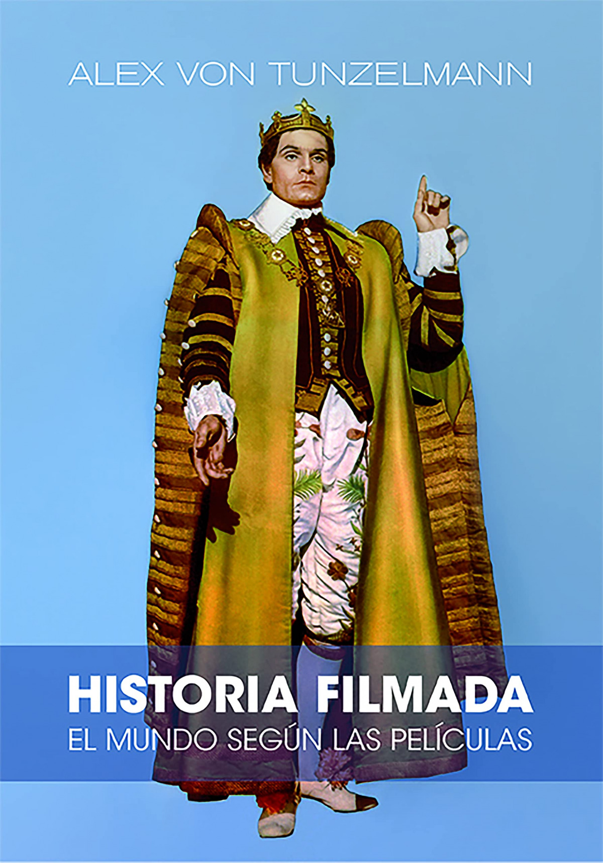 HISTORIA FILMADA.
