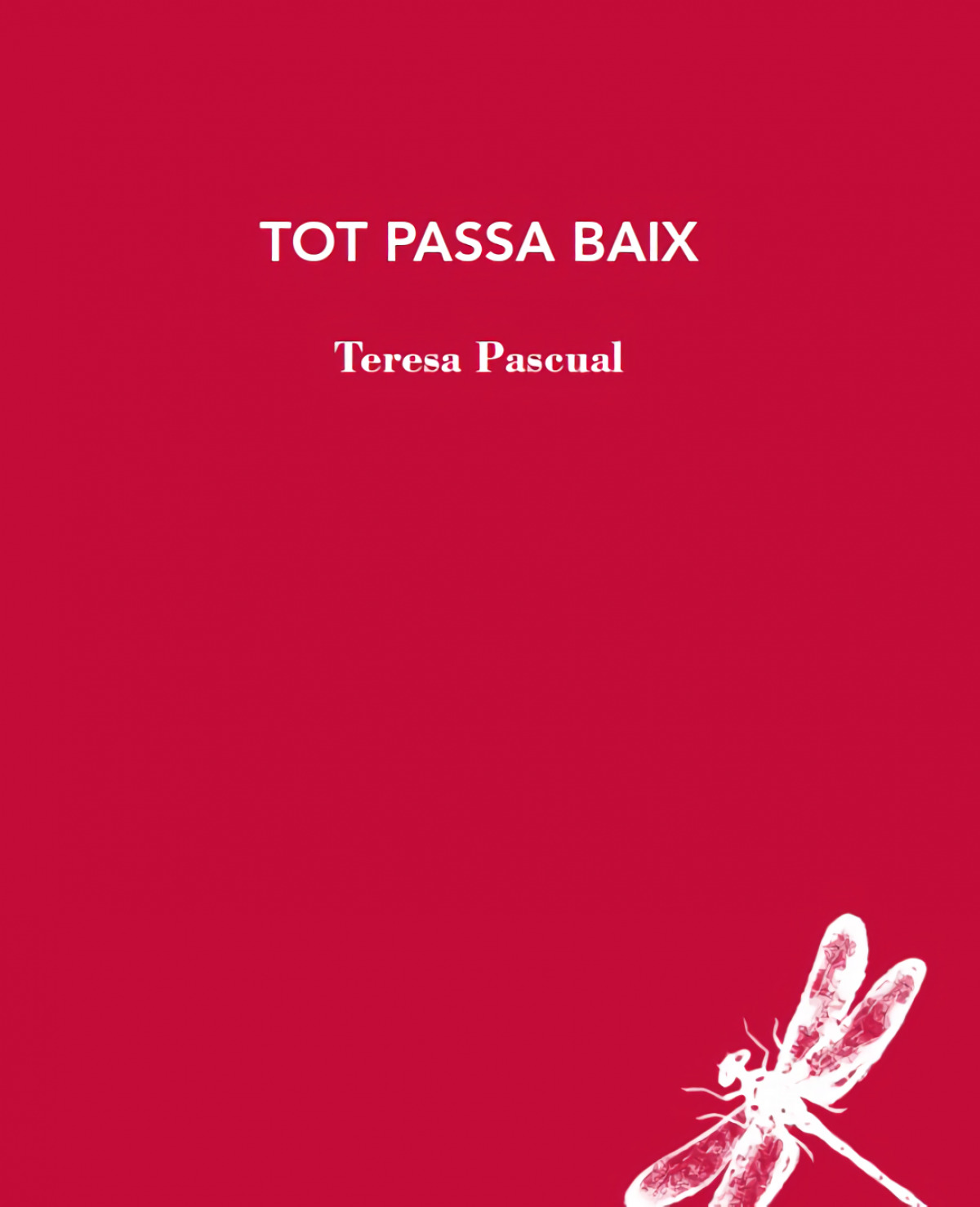 Tot passa baix