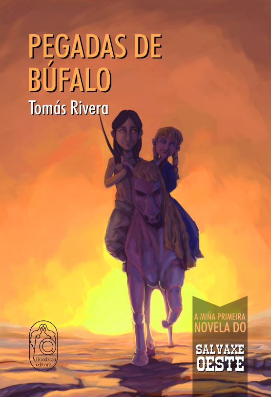 (g).pegadas de bufalo.(a mi�a primeira novela de...)