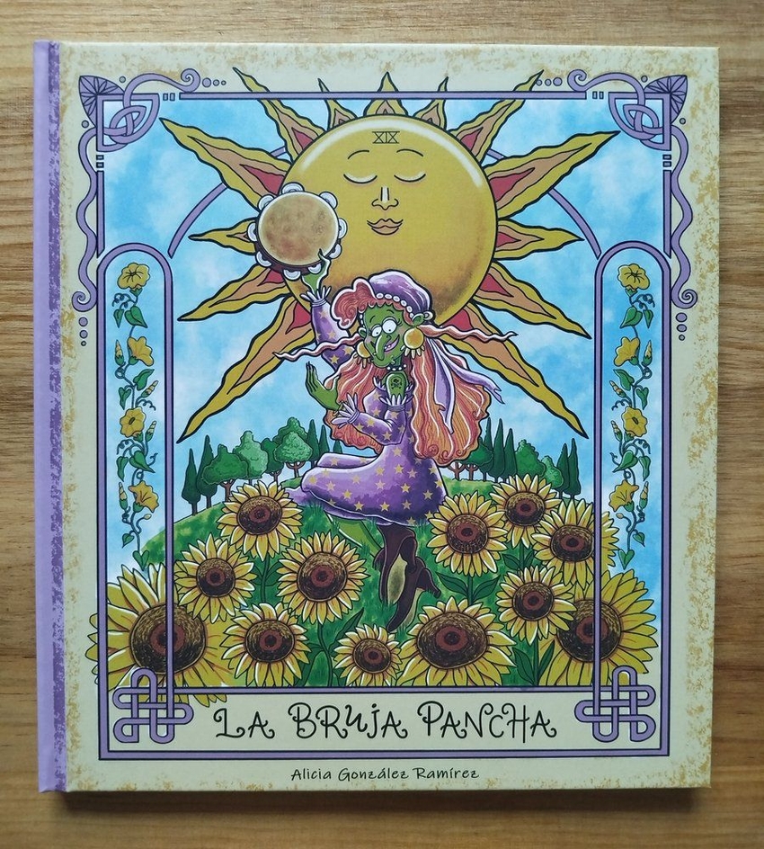 La bruja pancha