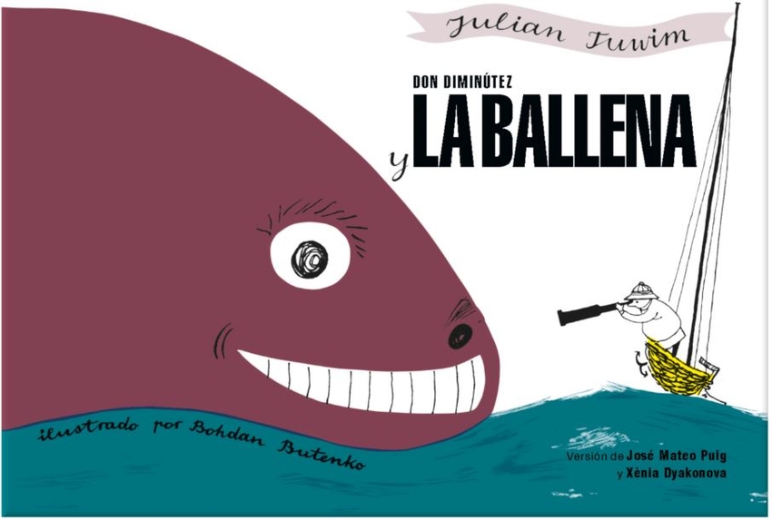 Don Dimin�tez y la ballena