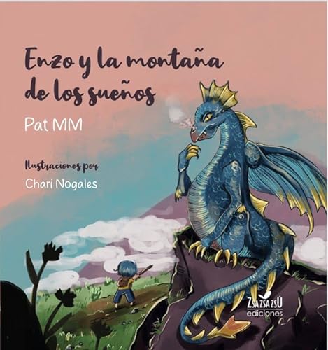 Enzo y la monta�a de los sue�os