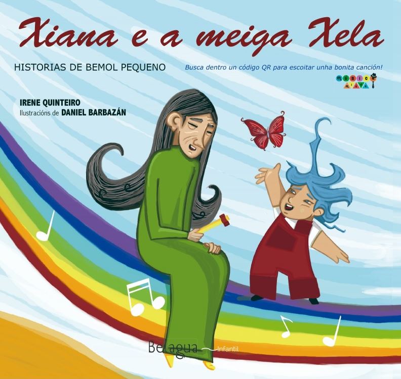 Xiana e a meiga Xela