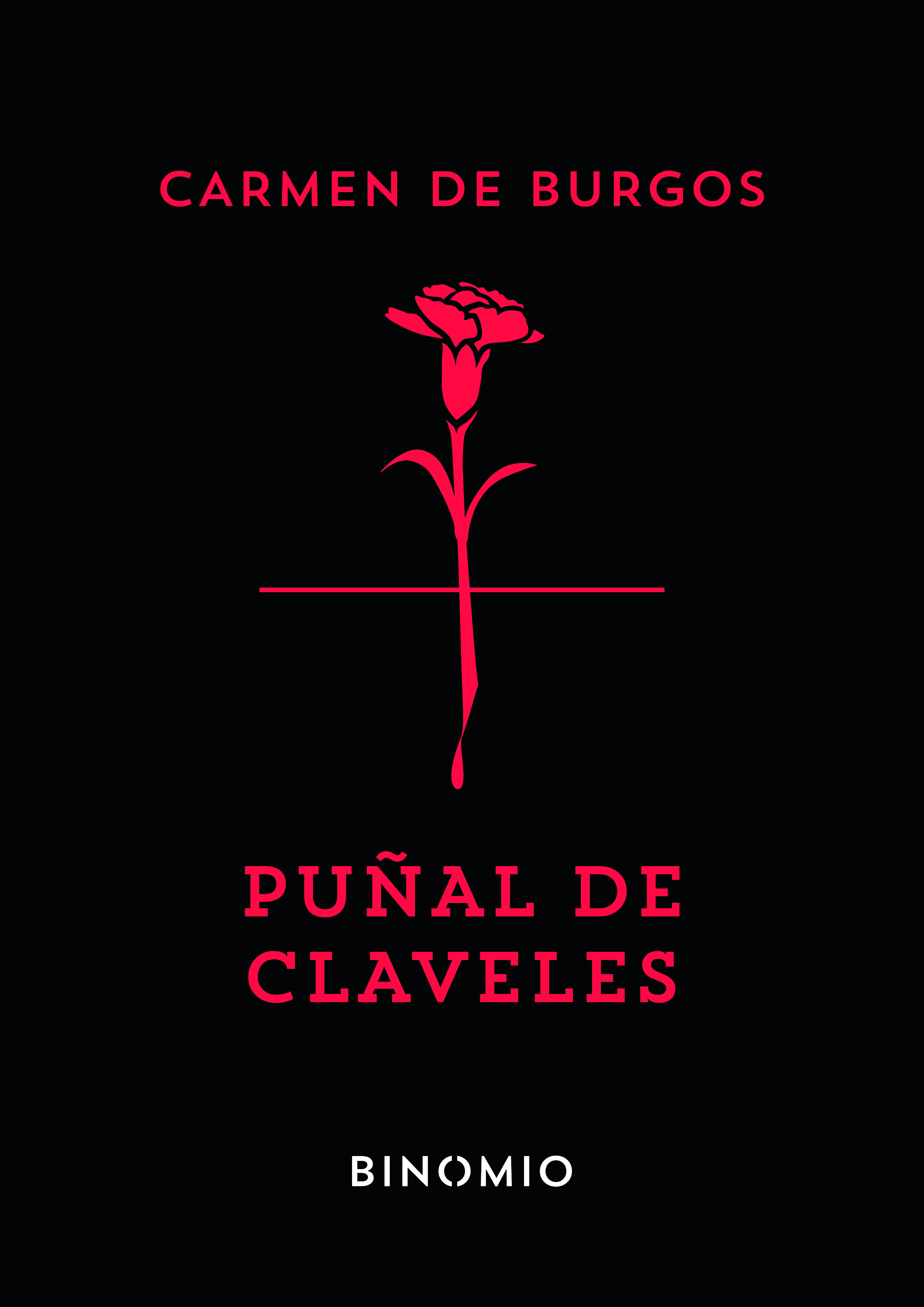 Pu�al de claveles