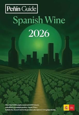 Pe�in Guide to Spanish Wine 2026