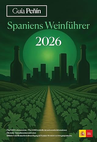 Gu�a Pe�in Spaniens Weinf�hrer 2026