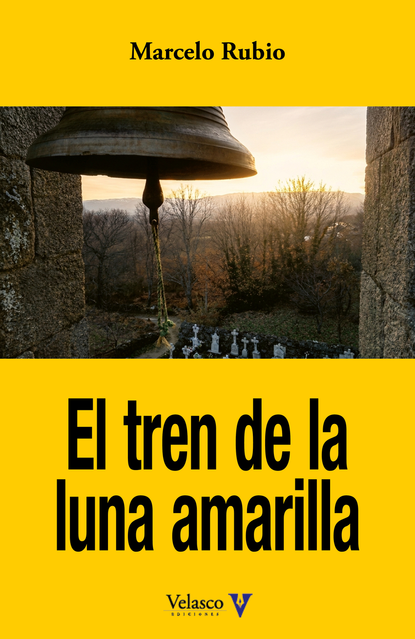 El tren de la luna amarilla