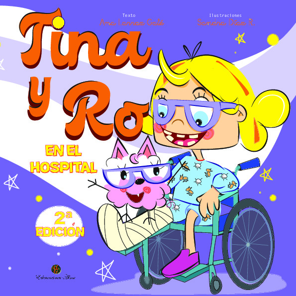 tina y ro en el hospital