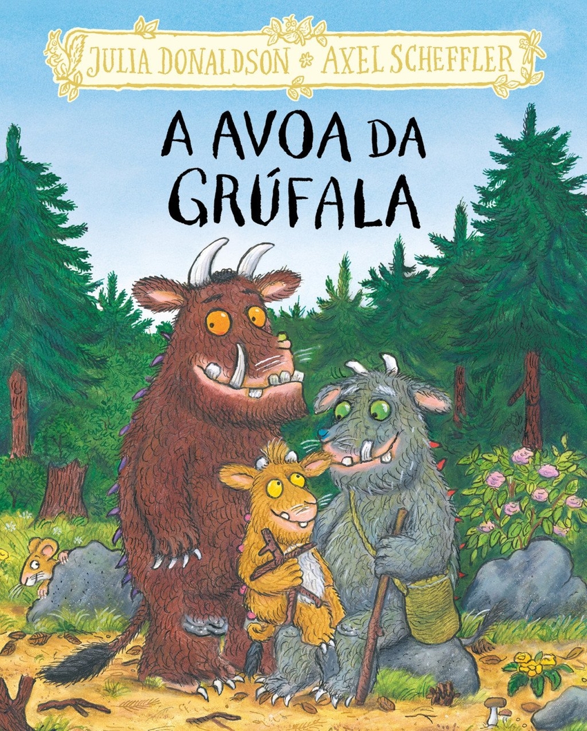 A avoa da gr�fala