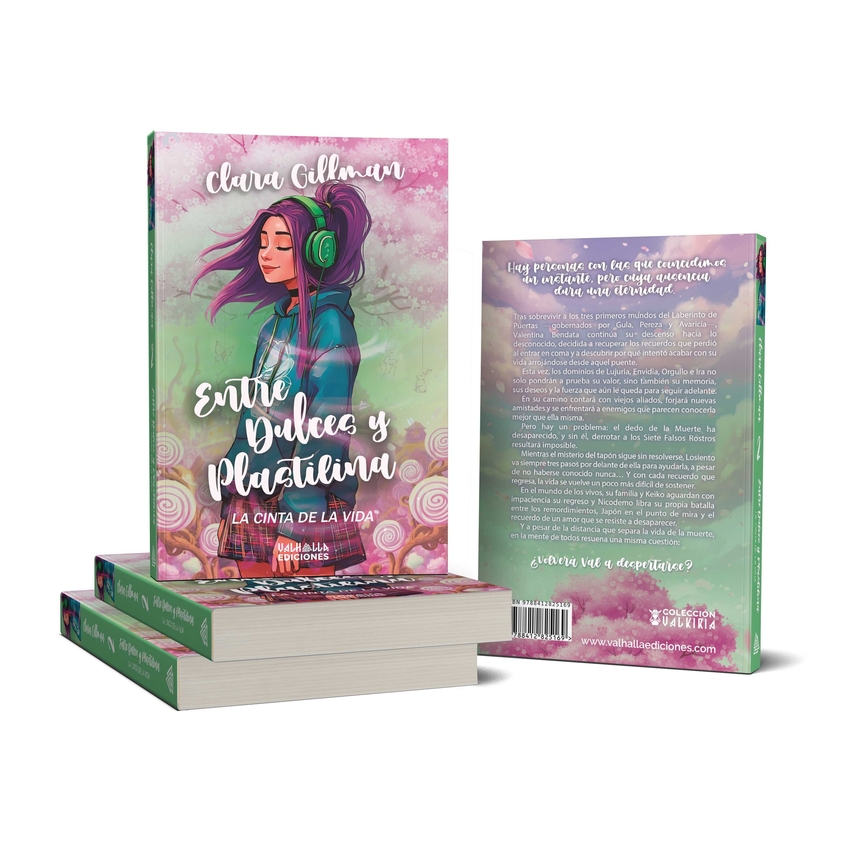 Entre dulces y plastilina (2): La cinta de la vida