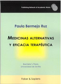 Medicinas alternativas y eficacia terap�utica
