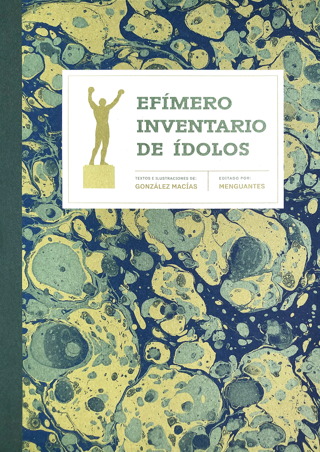 Ef�mero Inventario de �dolos
