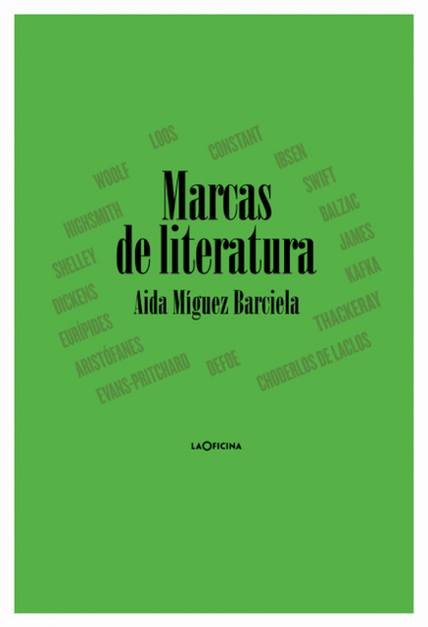 Marcas de literatura