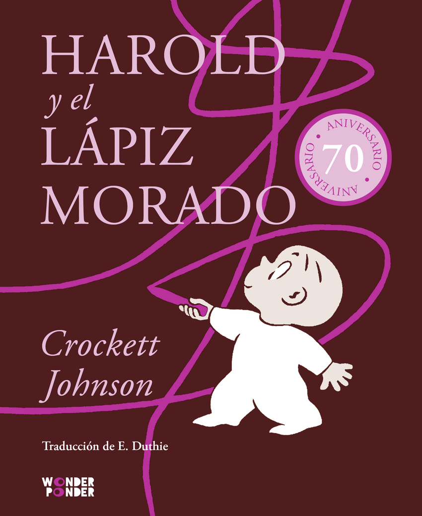 Harold y el l�piz morado