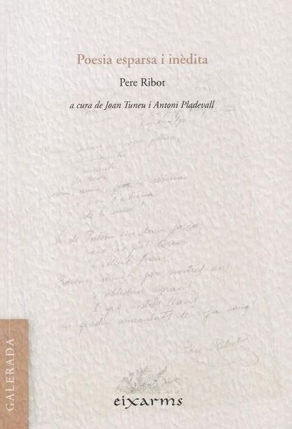 Poesia esparsa i in�dita