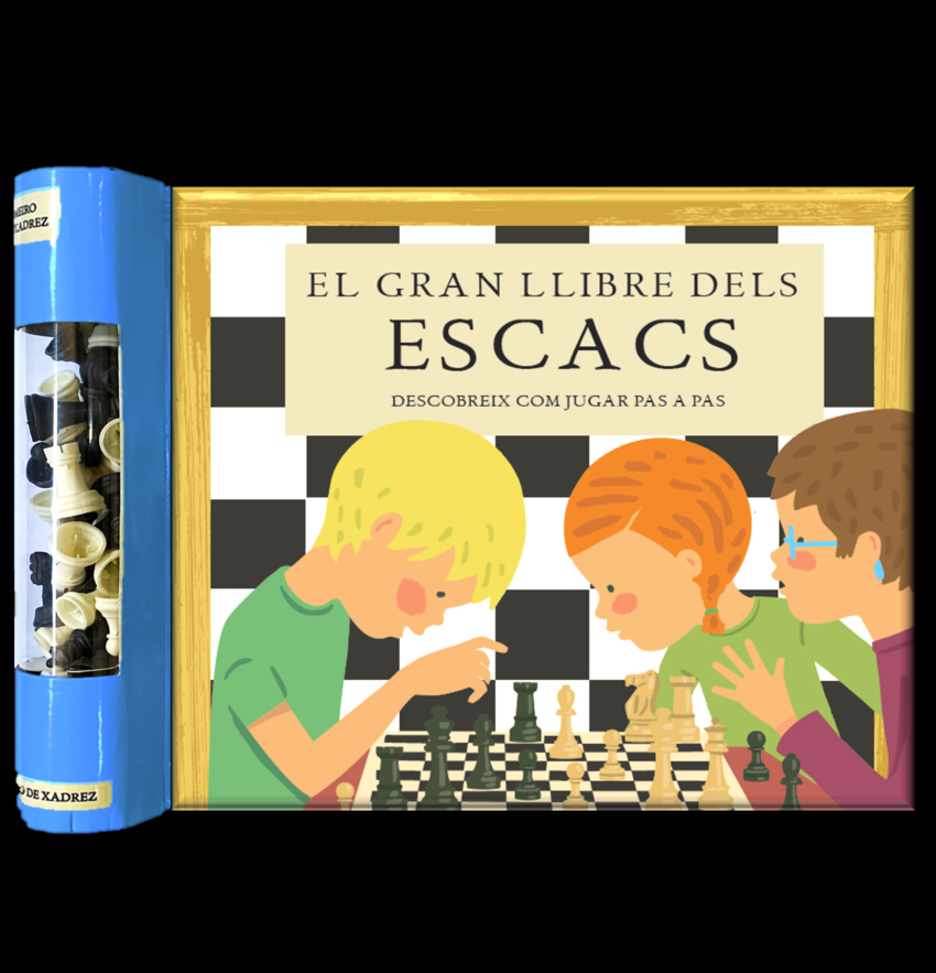 El Gran Llibre dels Escacs