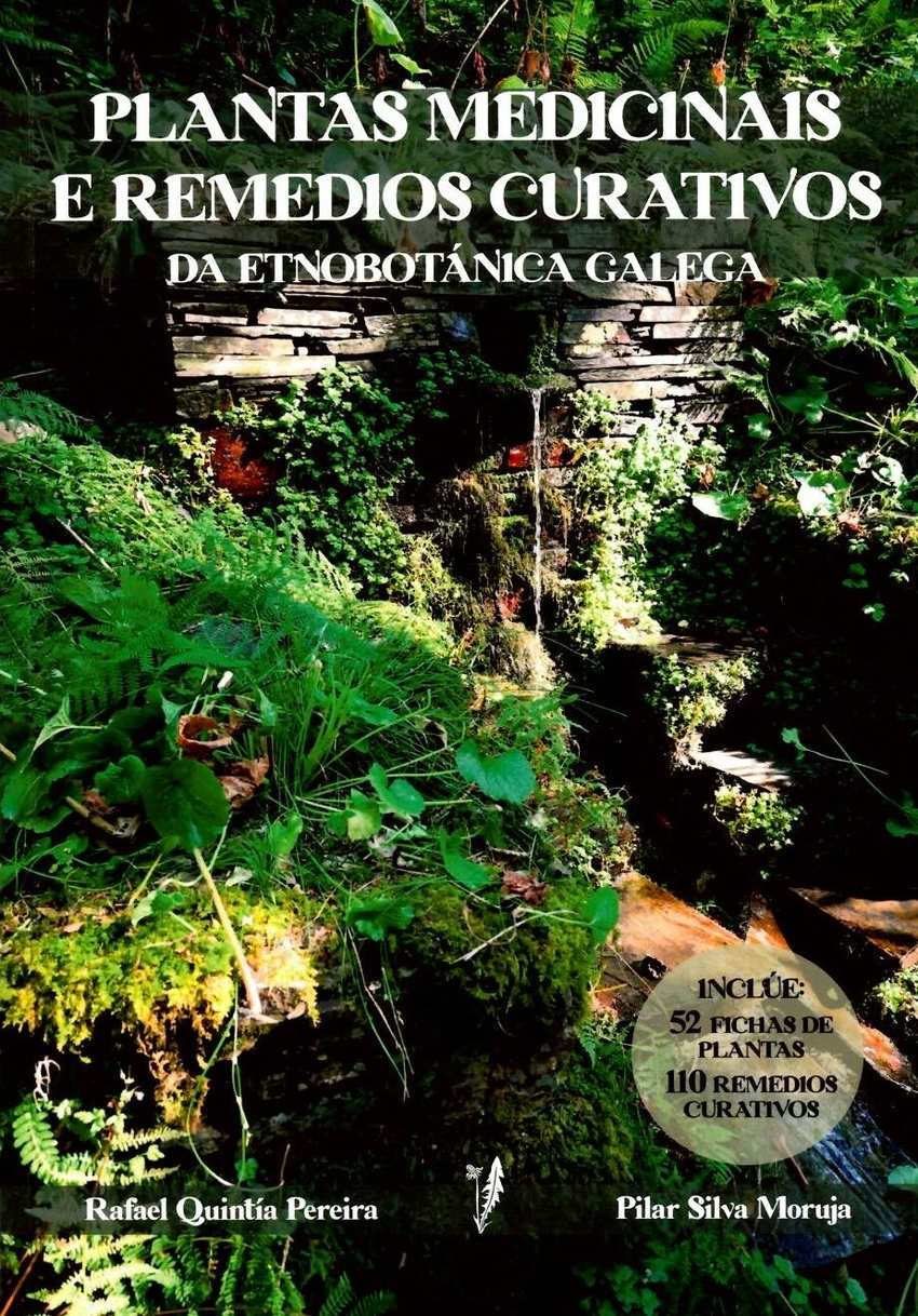 PLANTAS MEDICINAIS E REMEDIOS CURATIVOS DA ETNOBOT�NICA GALEGA