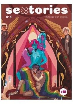 Sextories Magazine n�4