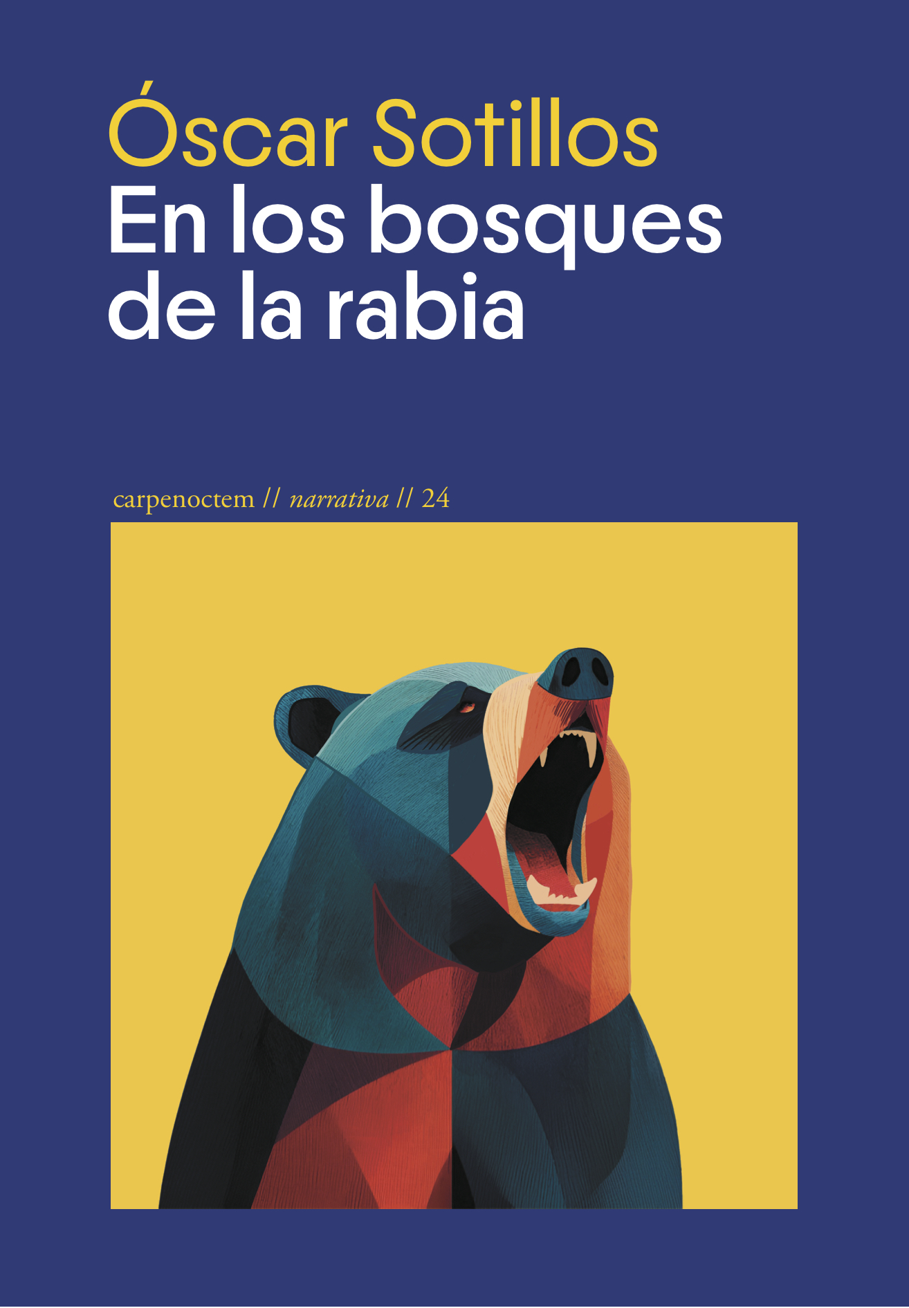 en los bosques de la rabia