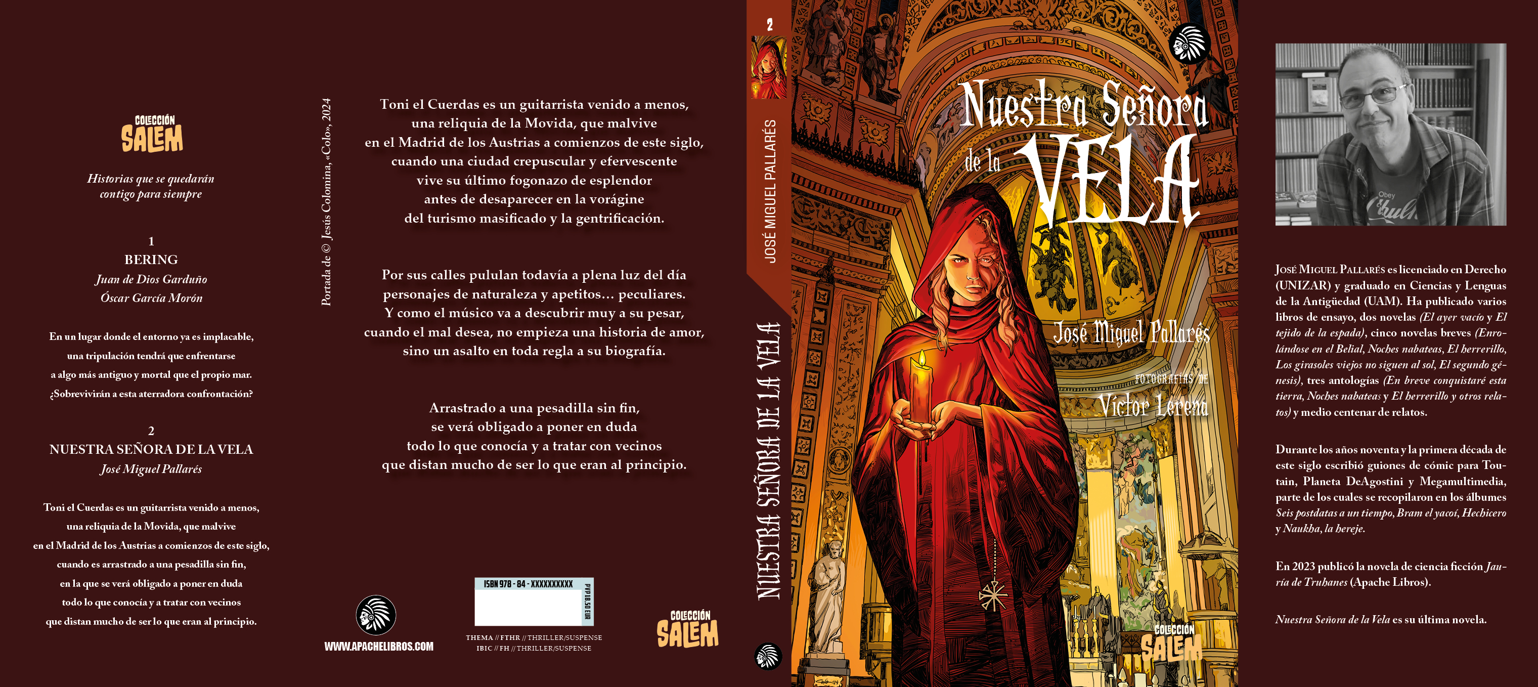 NUESTRA SE�ORA DE LA VELA