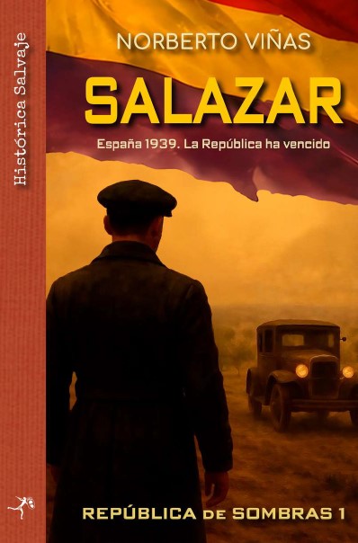 Salazar.Rep�blica de sombras