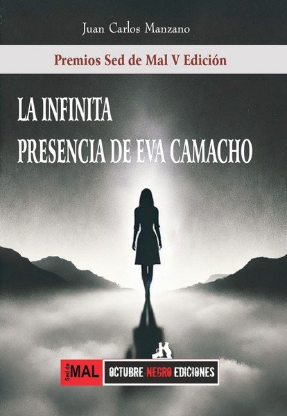 INFINITA PRESENCIA DE EVA CAMACHO,LA