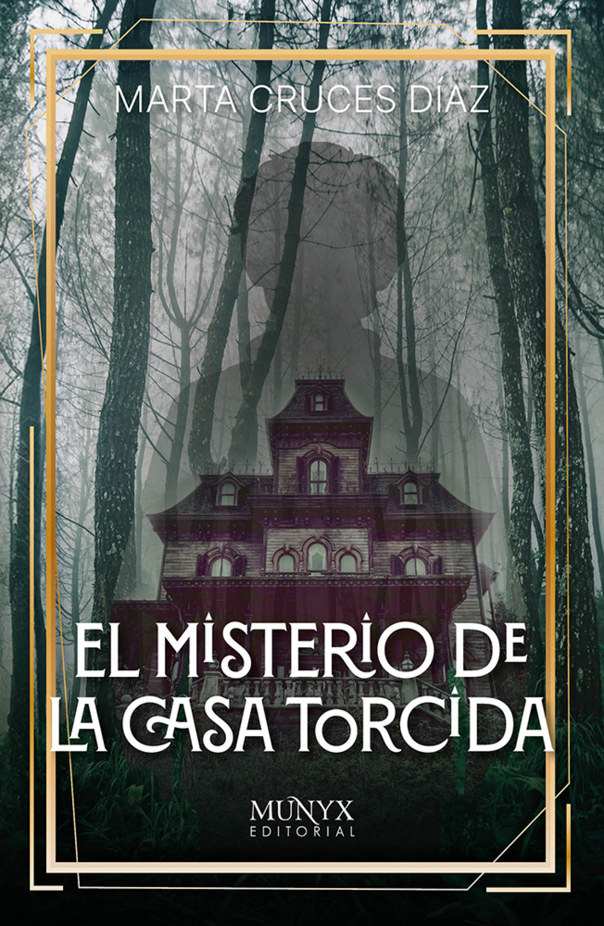 El misterio de la casa torcida