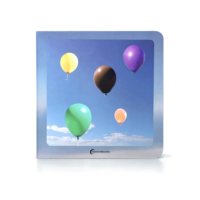 �donde estan los globos?