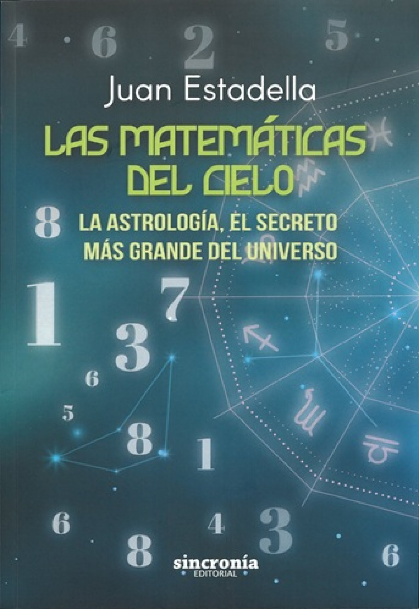MATEMATICAS DEL CIELO, LAS