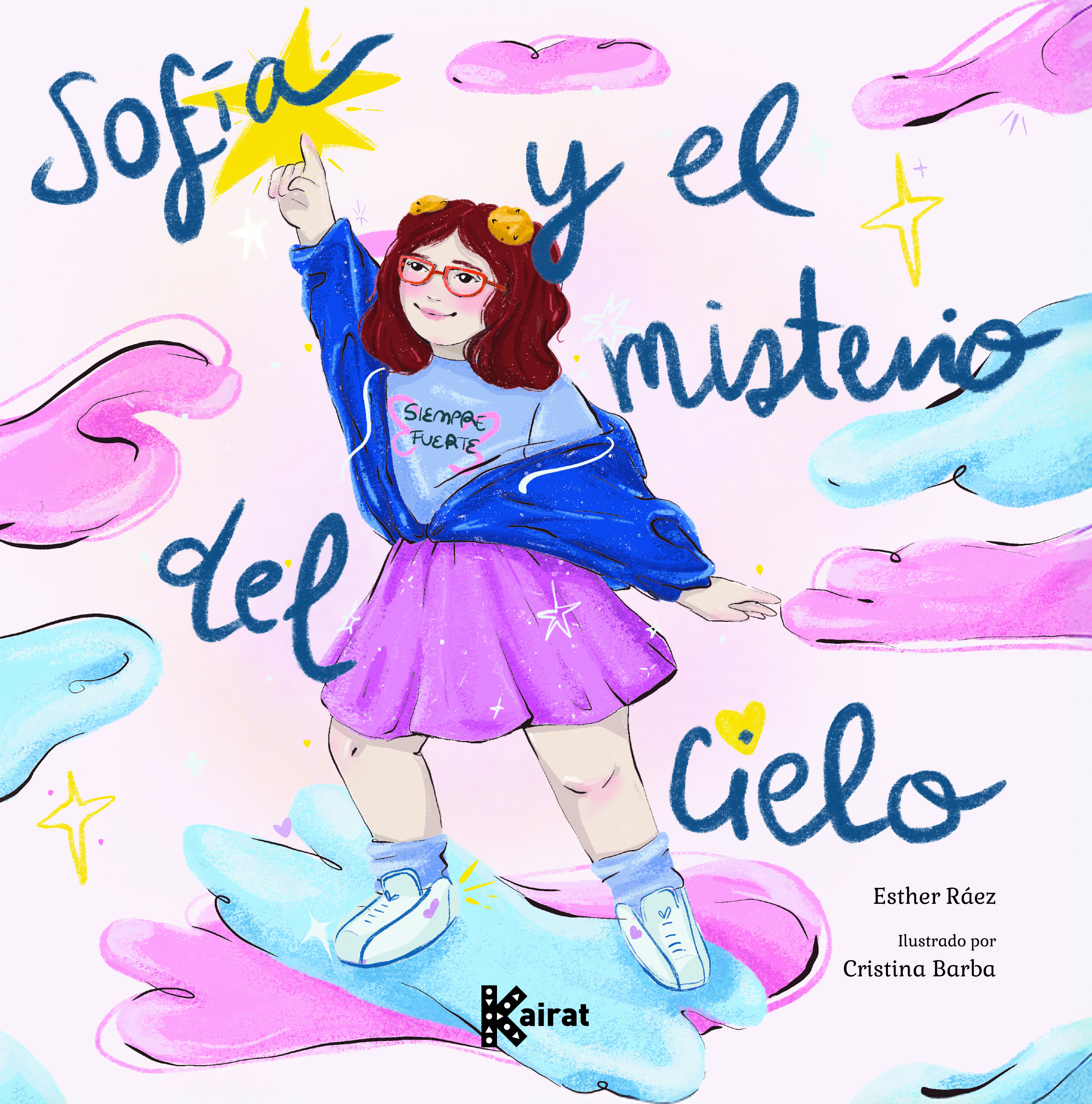 Sof�a y el misterio del cielo