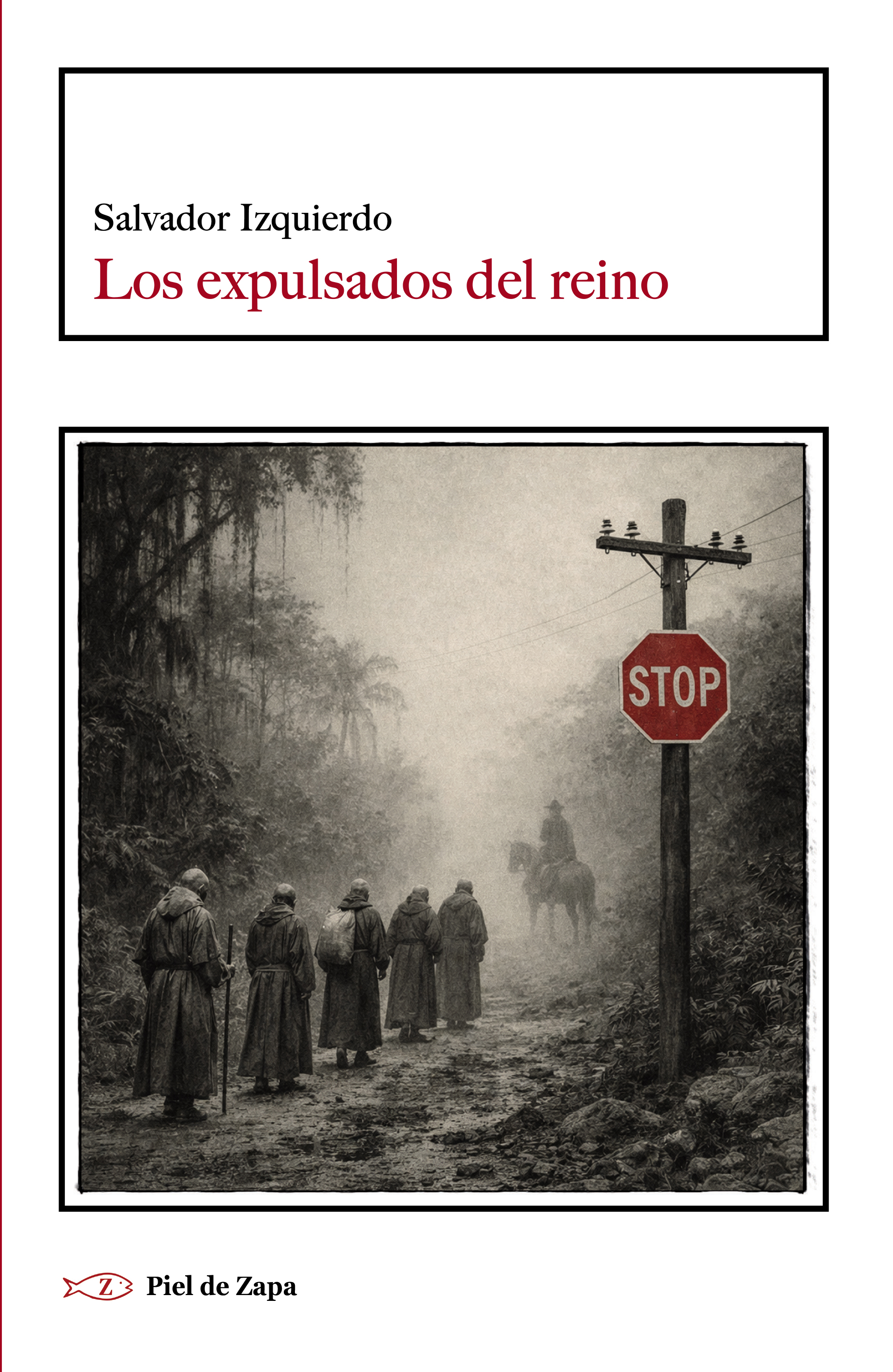 Los expulsados del reino