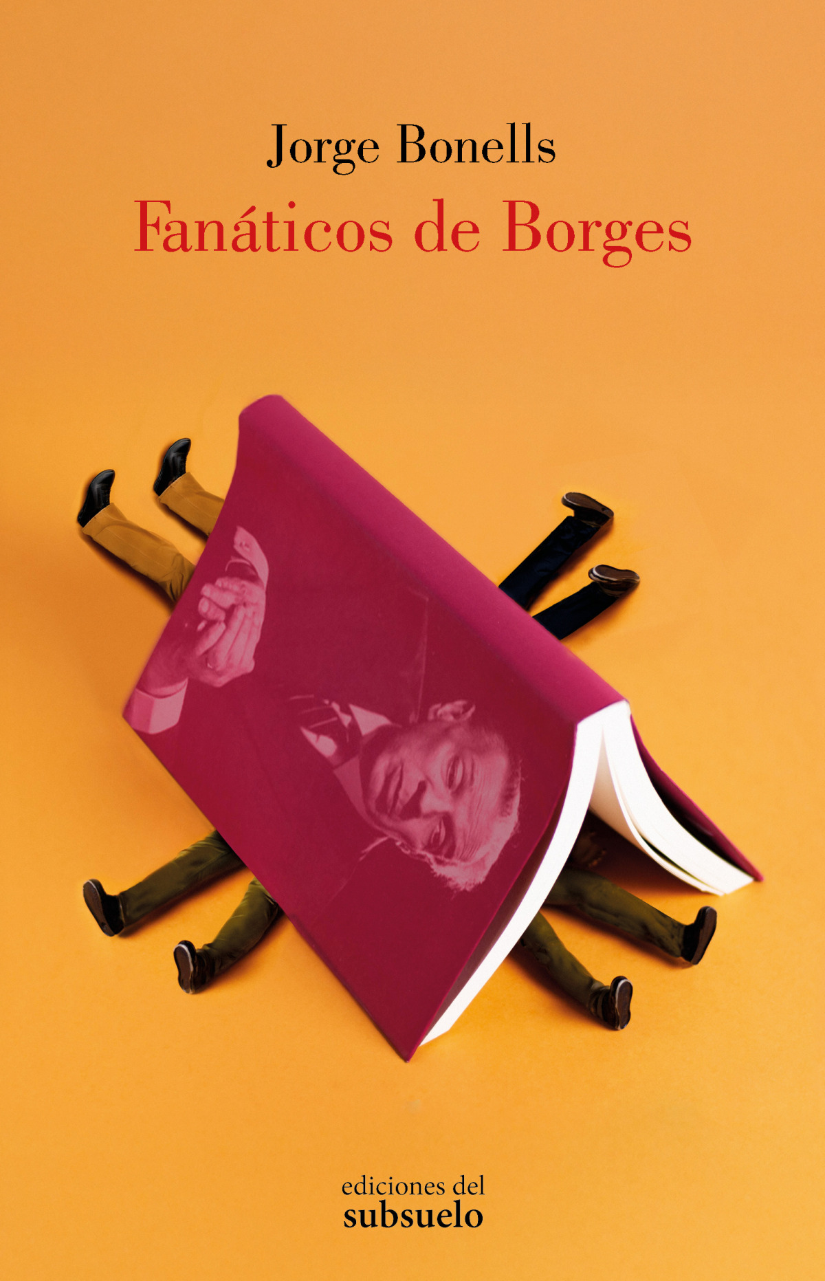 Fan�ticos de Borges