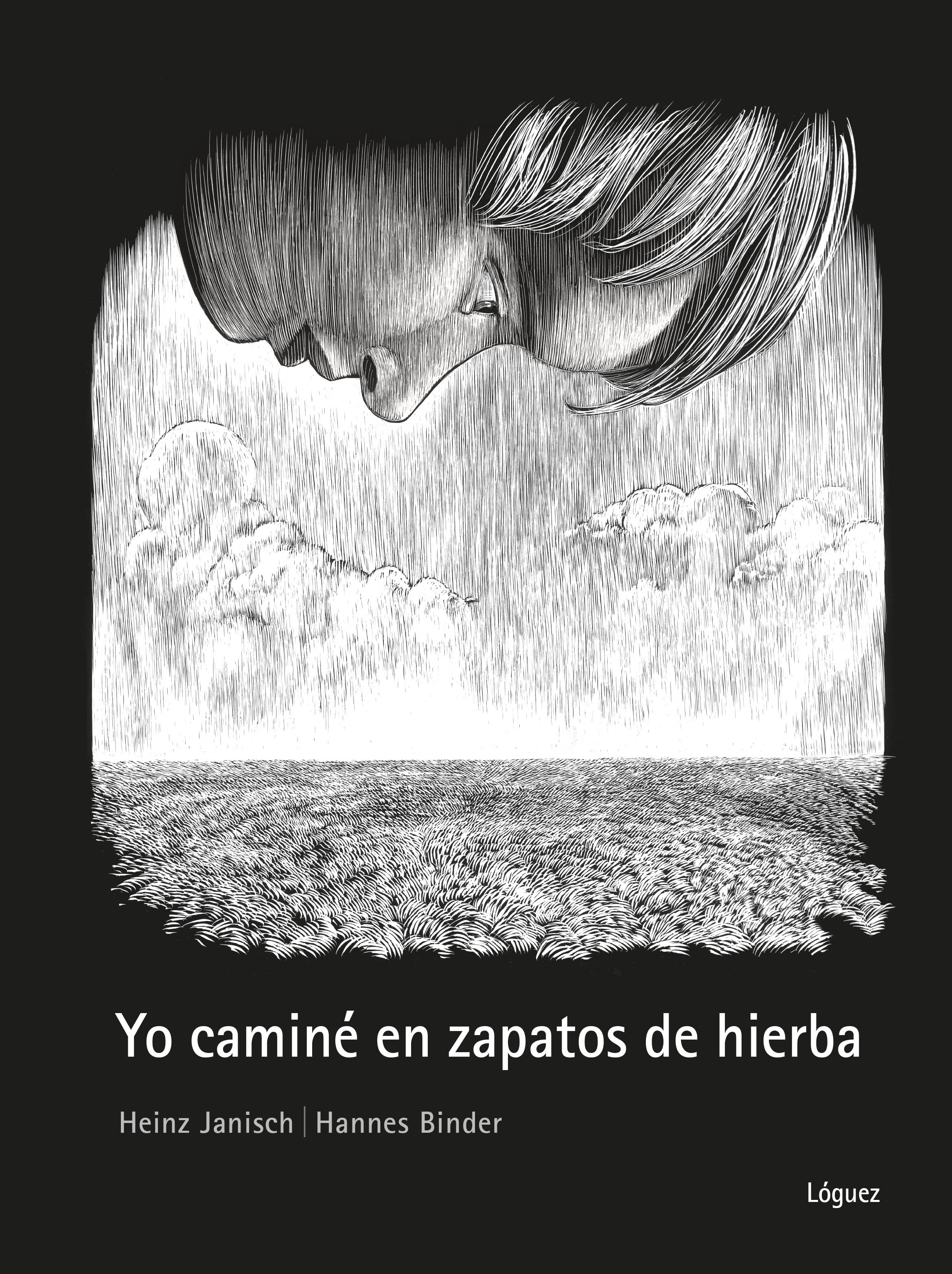 Yo camin� en zapatos de hierba
