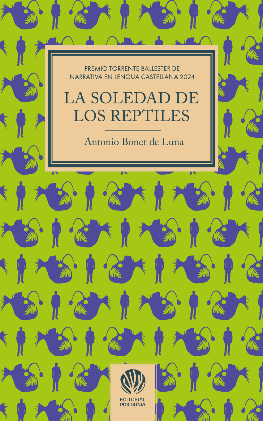 La soledad de los reptiles