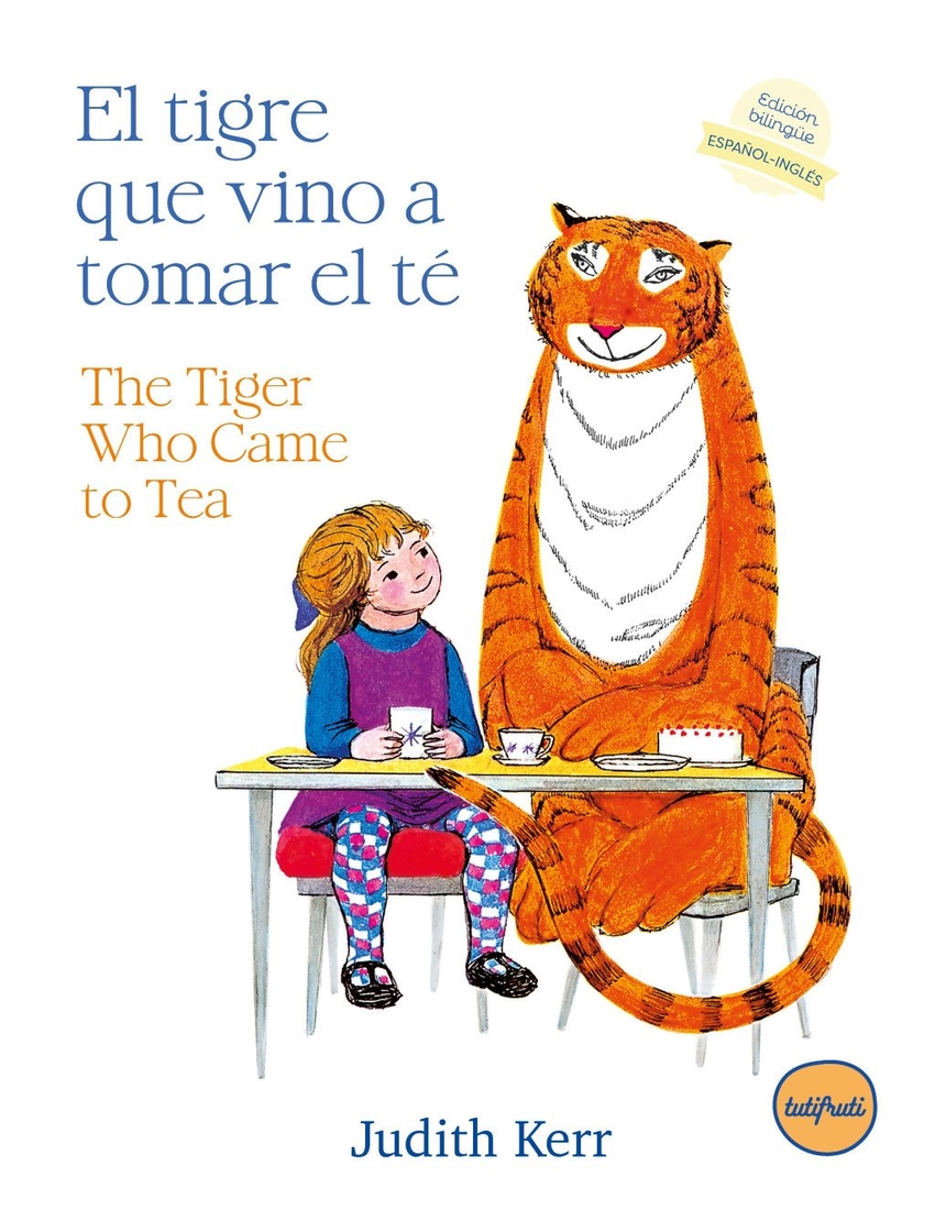 El tigre que vino a tomar el t� / The tiger who came to tea
