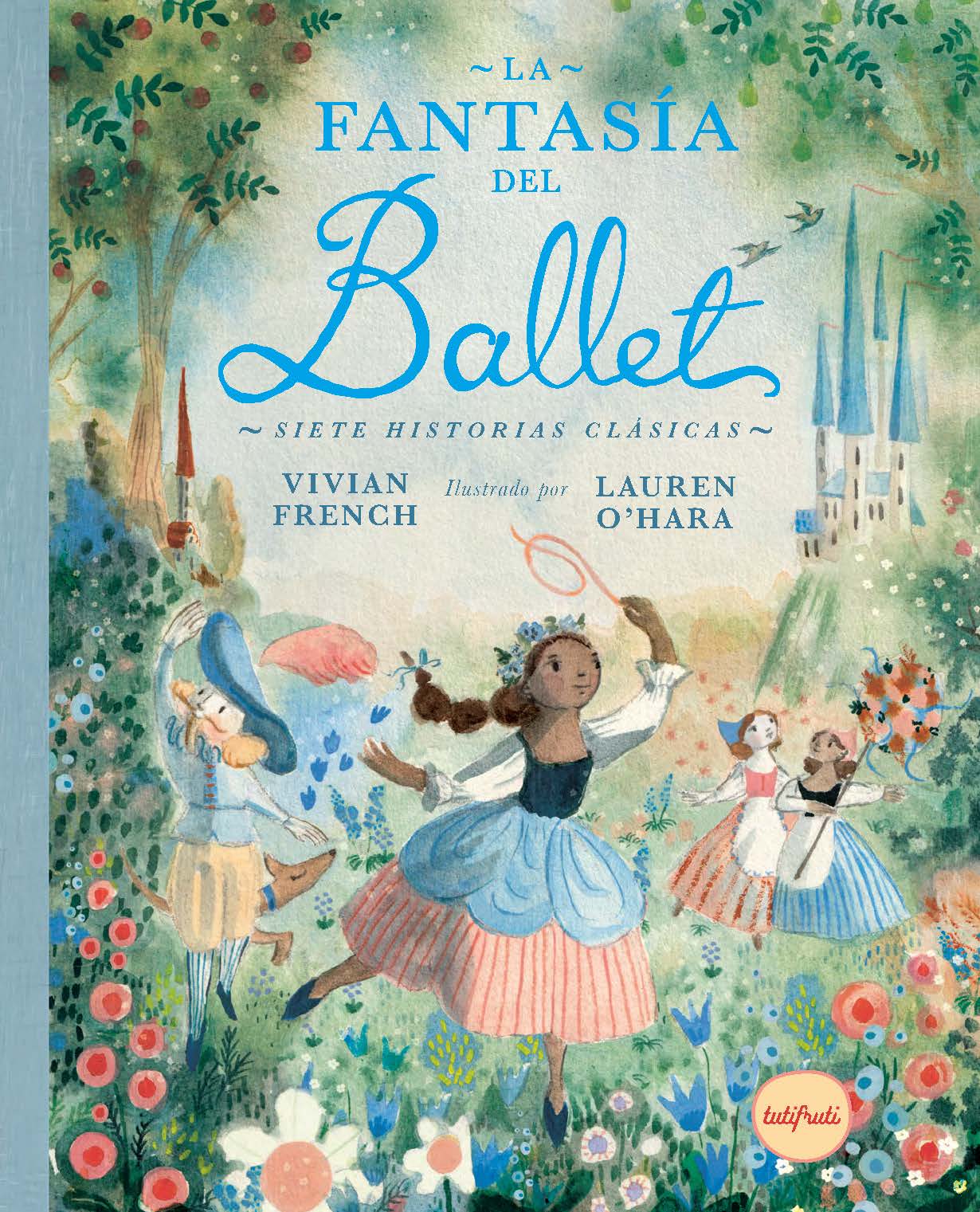 LA FANTAS�A DEL BALLET