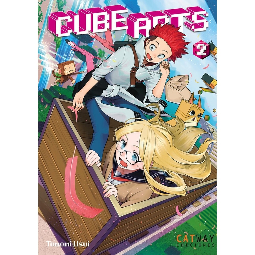 Cube arts 2