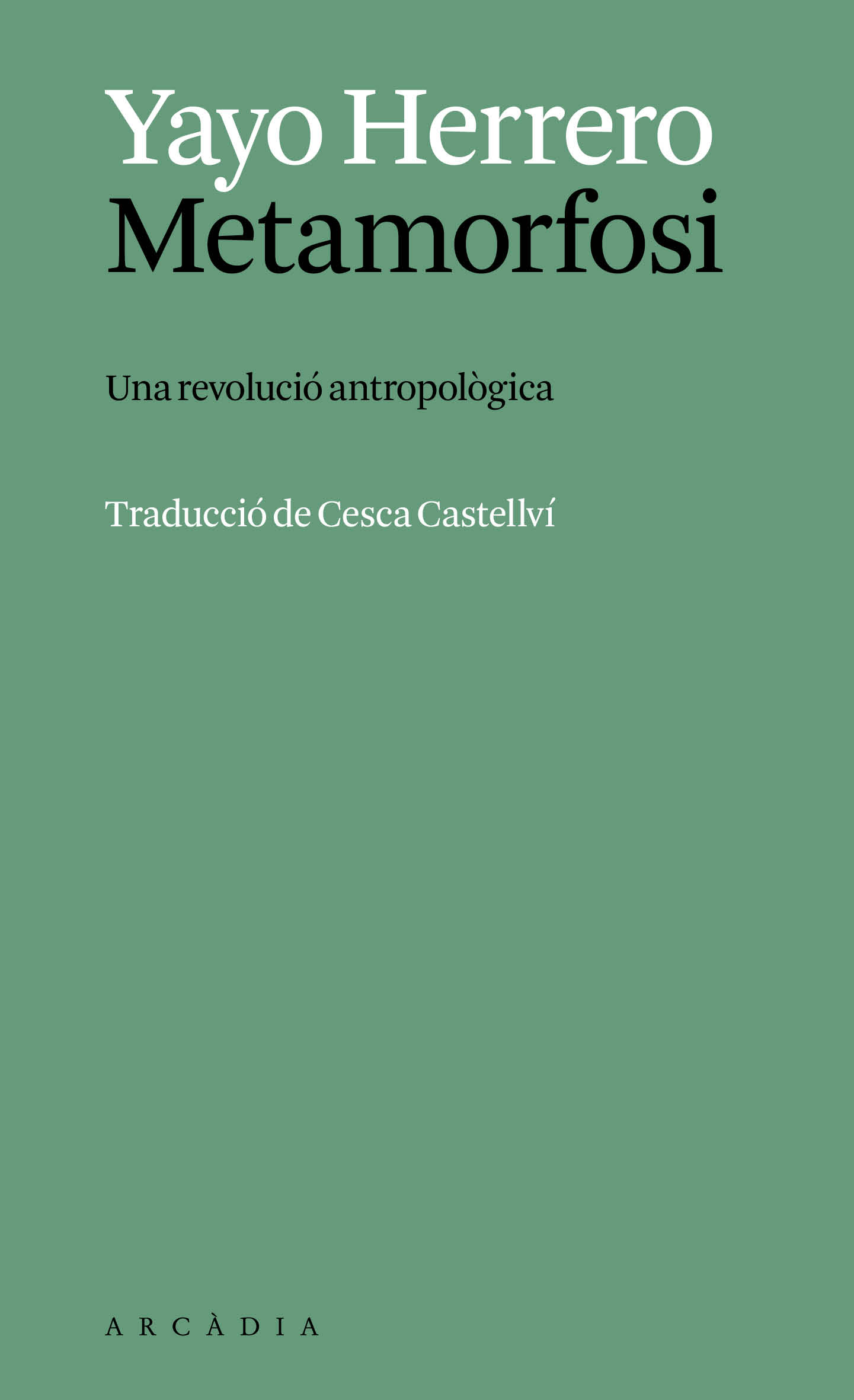 Metamorfosi
