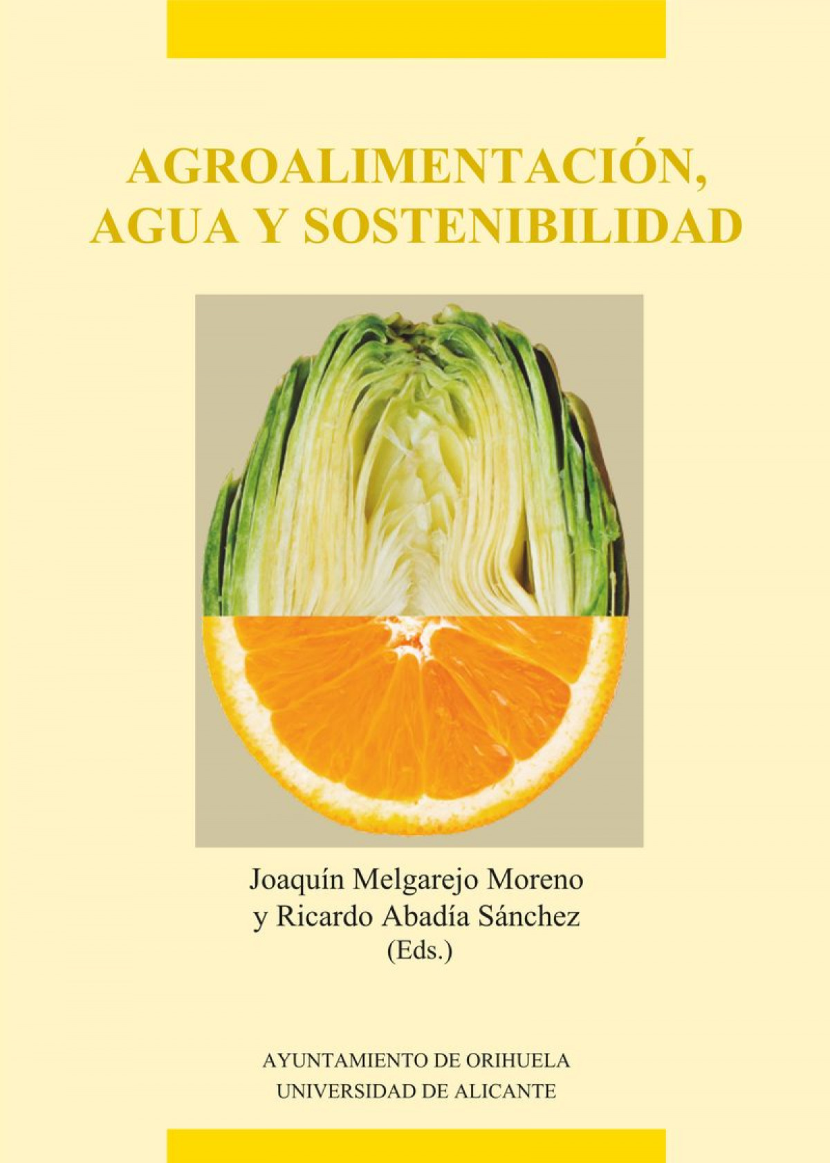 AGROALIMENTACION, AGUA Y SOSTENIBILIDAD