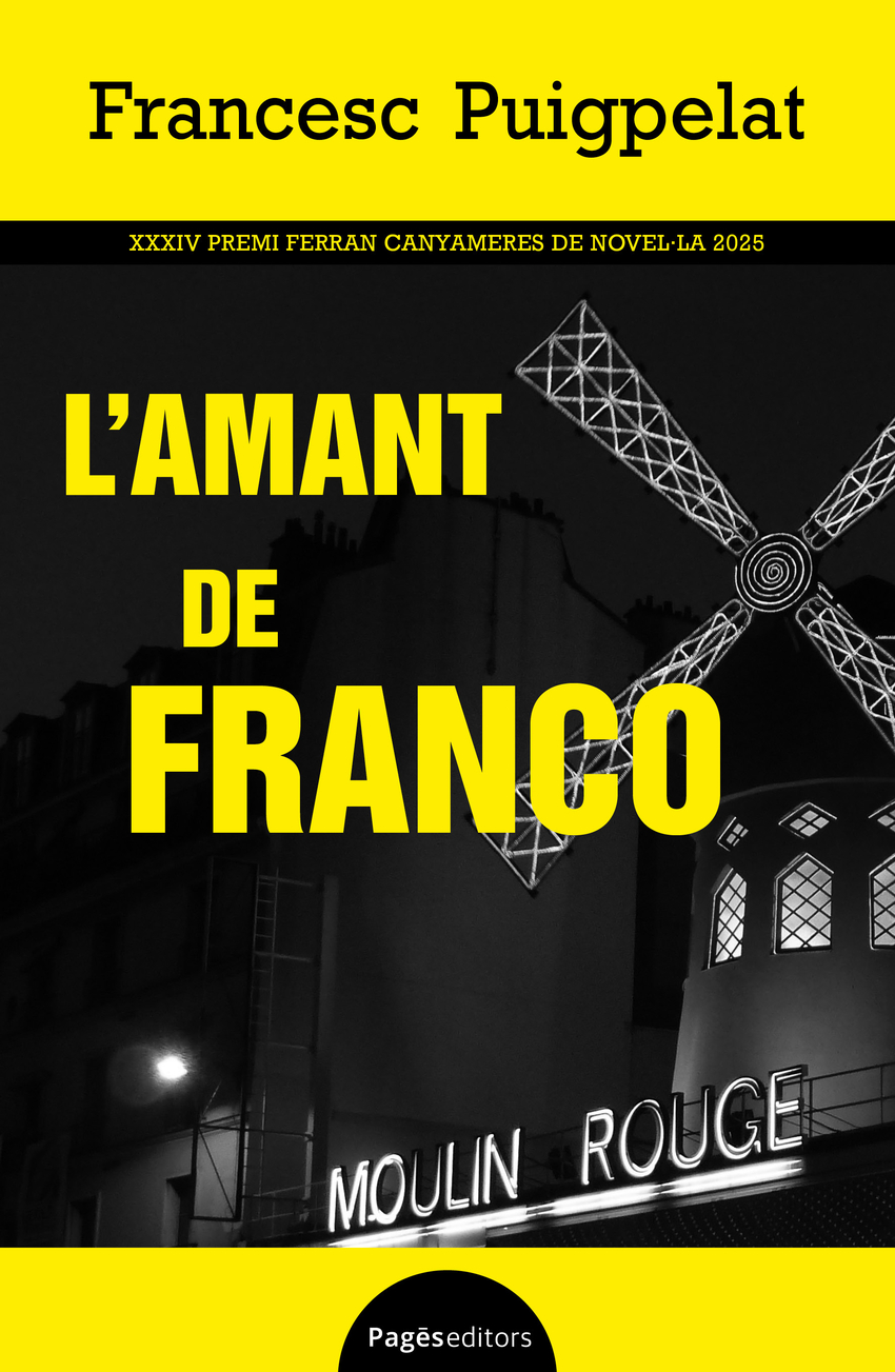 L�amant de Franco