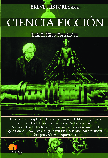 Breve historia de la Ciencia ficci�n. NUEVA EDICI�N (POD)