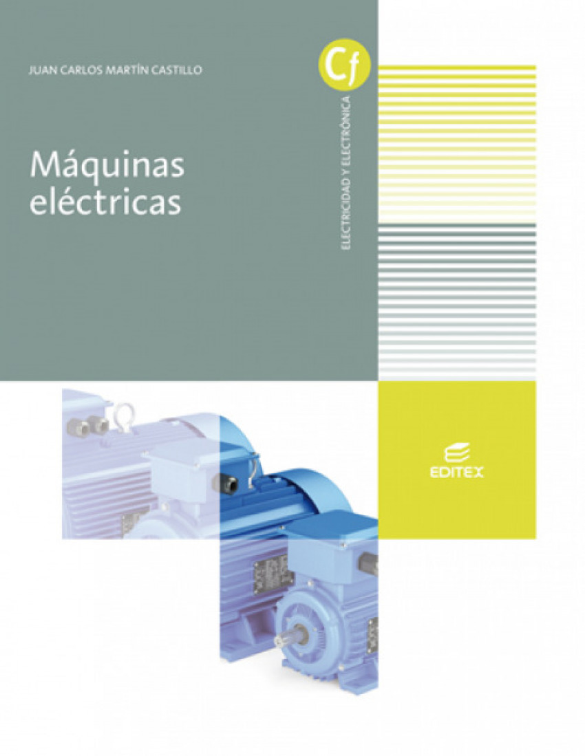 MÁquinas elÉctricas - MartÍn Castillo, Juan Carlos