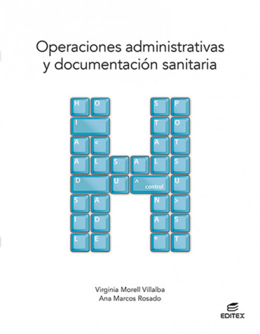 Operaciones administrativas y documentacion sanitaria 2021 - Vv.Aa.